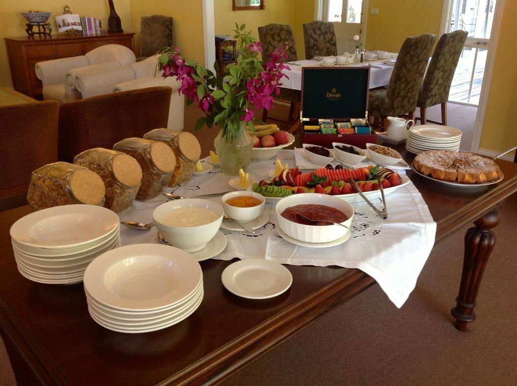 Glen Isla House Bed & Breakfast Phillip Island Cowes Eksteriør billede