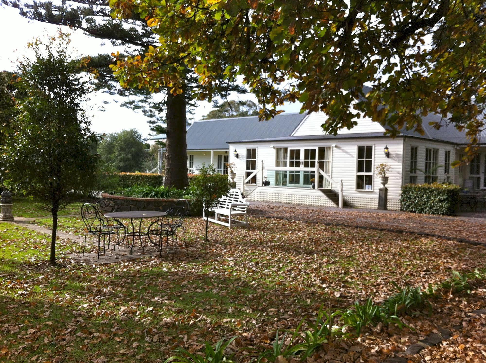 Glen Isla House Bed & Breakfast Phillip Island Cowes Eksteriør billede