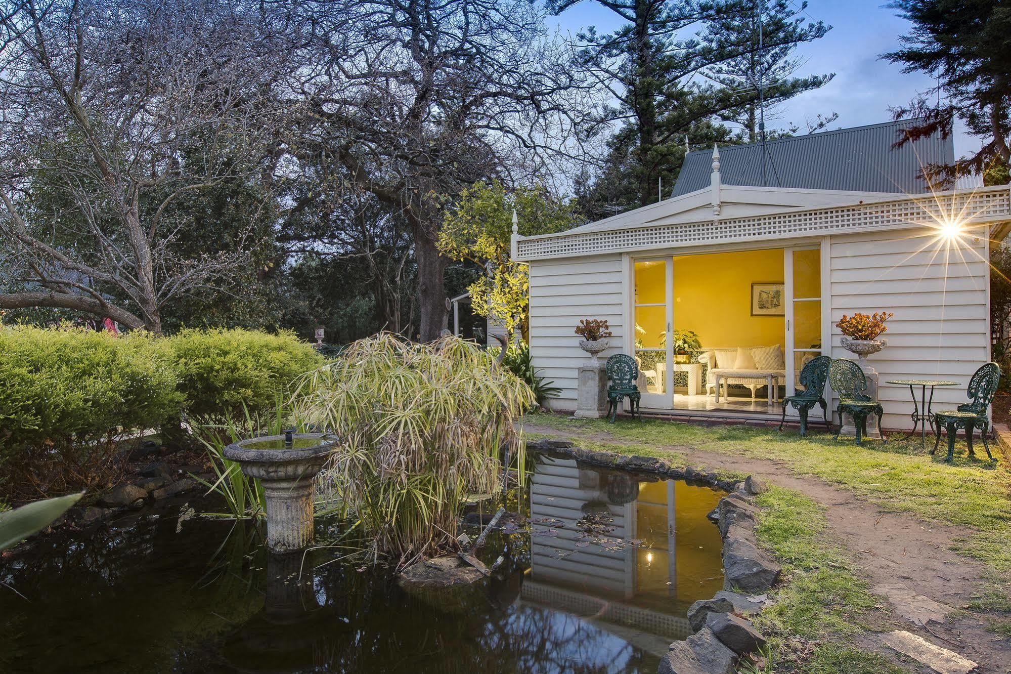Glen Isla House Bed & Breakfast Phillip Island Cowes Eksteriør billede