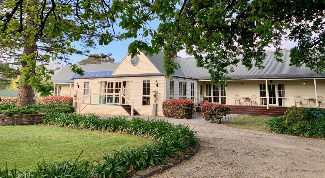 Glen Isla House Bed & Breakfast Phillip Island Cowes Eksteriør billede